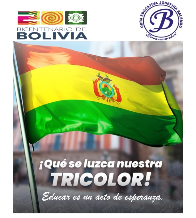 NUESTRA TRICOLOR
